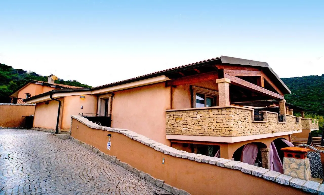 Villa Chia 2 Olaszország